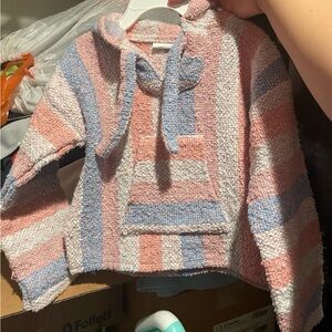 Textiles boho comfy girls 4t sweater